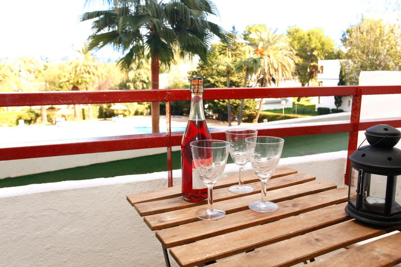 Apartamento Can Poma Alcudia  Ngoại thất bức ảnh