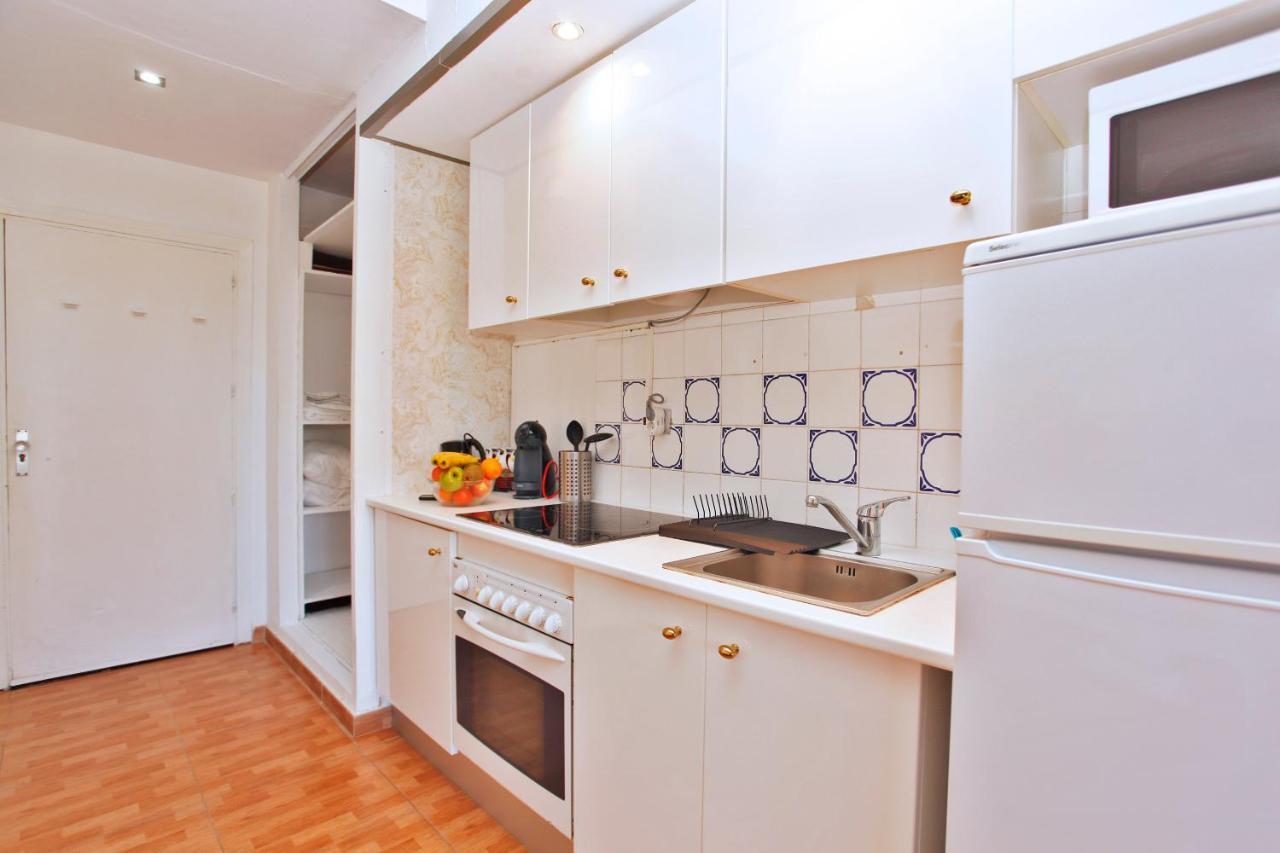 Apartamento Can Poma Alcudia  Ngoại thất bức ảnh
