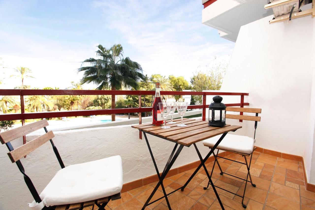 Apartamento Can Poma Alcudia  Ngoại thất bức ảnh